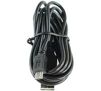 OMNIHIL Cable USB 2.0 de alta velocidad de 5 pies de largo compatible con escáner Epson Perfection V39 Modelo: J371A
