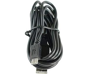 OMNIHIL Cable USB 2.0 de alta velocidad de 5 pies de largo, compatible con movimiento Larq, botella de agua autodesinfectante