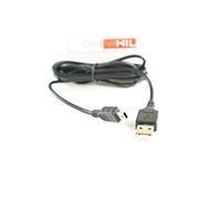 Omnihil Cable USB de alta velocidad de 5 pies 2.0 compatible con Movo MC1000 USB computadora de escritorio conferencia micrófono de computadora