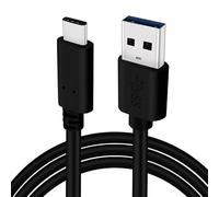 OMNIHIL Cable USB tipo A a tipo C de 5 pies compatible con altavoz Jabra Speak2 75