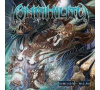 Omnihility - Dominion Of Misery [Vinilo]