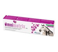 Omnimatrix - Crema cicatrizante para la piel de perros, gatos y caballos - Cantidad: 60 g