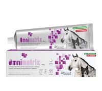 Omnimatrix - Crema cicatrizante de piel para perros, gatos y caballos - 60 g
