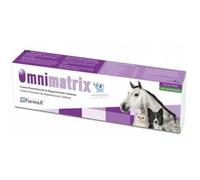OMNIMATRIX POMADA 20 GRAMOS - Crema Cicatrizante para Animales