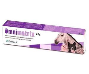 Omnimatrix Pomada Cicatrizante para Perros y Gatos 60 gr