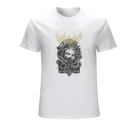 Omnimatrix Sign Unisex T-Shirt Printed tee Graphic Top Men White Shirt S