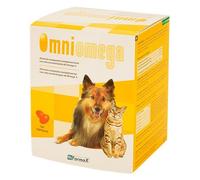Omniomega Cápsulas para Perros y Gatos