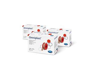 Omniplast Adesivo 2,5 cm x 5 m