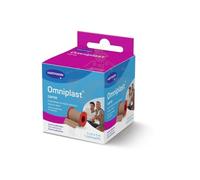 Omniplast esparadrapo 5mx5 cm 1 ud