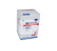 Omniplast esparadrapo hipoalérgico tejido resistente 10m X 10cm 1u