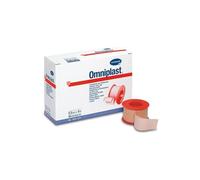 Omniplast Esparadrapo Tejido 2,5cmx5m