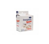Hartmann Omniplast Esparadrapo Blanco Tela 2,5 cm x 5 m