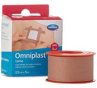 Omniplast Primeros Auxilios 1 Unidad 50 g, 5 metro, 1