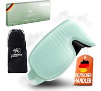OMNIRELEXX Antifaz para dormir para mujeres y hombres, gafas de dormir transpirables, antifaz cómodo y suave, bloqueo de luz, bolsa de viaje, profundización 3D para los ojos, espuma viscoelástica
