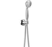 Omnires Art Deco conjunto de ducha empotrado cromo ARTDECO-PPCR