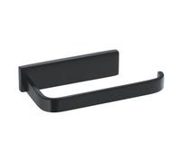 Omnires Darling portarrollos de papel higiénico negro DA70510BL