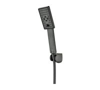 Omnires JIMJIM-PGR, Juego de ducha de punto Jimjim, Graphite