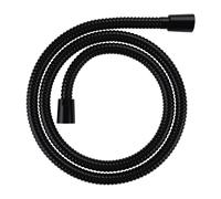 Omnires manguera de ducha 125 cm negro 022-XBL