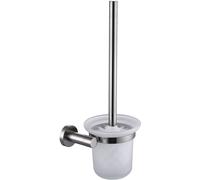 Omnires Modern Project escobilla de baño atornillado níquel MP60620NI