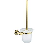 Omnires Modern Project escobilla de baño atornillado oro MP60620GL