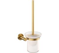 Omnires Modern Project escobilla de baño atornillado oro MP60620GLB