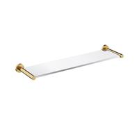 Omnires Modern Project estante de baño 55 cm oro MP60930GLB