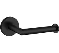 Omnires Modern Project portarrollos de papel higiénico negro MP60510BL