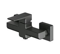 Omnires Parma grifo para ducha a pared grafito PM7440GR