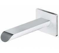 Omnires Sacramento caño de grifo bañera cromo-blanco WDSACRAMENTOCRB