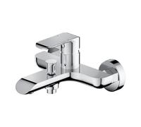 Omnires Sacramento grifo de bañera y ducha a pared cromo SC2330CR