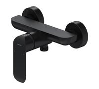Omnires Sacramento grifo para ducha a pared negro SC2340BL