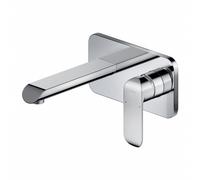 Omnires Sacramento grifo para lavabo empotrado cromo SC2315CR