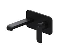Omnires SC2315BL, Grifo del fregadero temprano Sacramento, Black mat