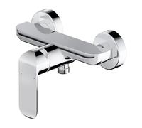 Omnires Sacramento grifo para ducha a pared cromo SC2340CR