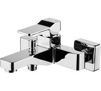 Omnires Slide grifo de bañera y ducha a pared cromo SL7730CR