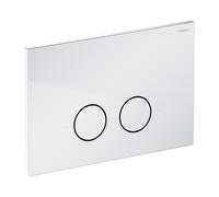Omnires Steel-R45 botón de descarga para WC cromo brillante ST45PS1CR