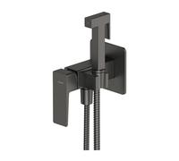 Omnires SYSPMBI2GR, Sistema de bidé incorporado Parma, Graphite