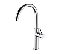 Omnires TL6050CR, Grifo de cocina TULA, Chrome
