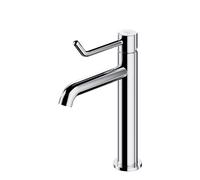 Omnires Y grifo para lavabo de pie cromo Y1212CID-CR