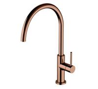 Omnires Y1251CP, Grifo de cocina Y, Copper