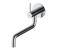 Omnires Y1256CR, Grifo de cocina oculto Y, Chrome