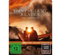 Omniscient Reader: The Prophecy - Limited Edition SteelBook (UHD-Blu-r (Blu-ray)