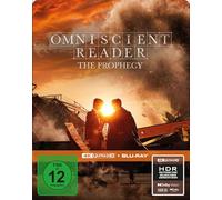 Omniscient Reader: The Prophecy - Limited Edition SteelBook (UHD-Blu-ray + Blu-ray) [Blu-ray]
