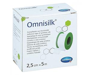 Omnisilk Esp Omnisilk Seda 2,5Cmx5M 80 g