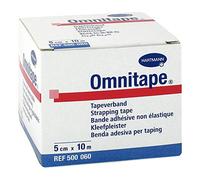 Omnitape - Vendaje para vendaje (5 cm, 1 unidad)