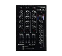 Omnitronic 10006879 PM-311P - Mesa de mezclas con reproductor