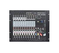 Omnitronic 10040283 Audio-Mixer 20-20000 Hz Schwarz (10040283) Marca