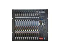 Omnitronic 10040285 Audio-Mixer 20-20000 Hz Schwarz (10040285) Marca Omnitronic