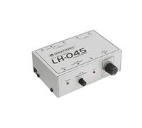 Omnitronic 10355045 LH-045 - Preamplificador para micrófono