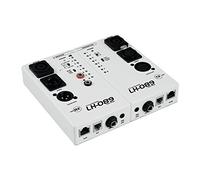 OMNITRONIC 10355084 - Comprobador de Sistema